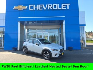 Used 2019 MAZDA CX-3 Touring w/ Preferred Equipment Package image 1