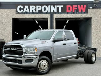Used 2020 RAM 3500 Tradesman w/ Towing Technology Group image 1