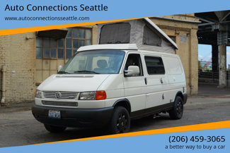 Used 2000 Volkswagen Eurovan Camper image 1