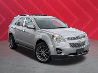 Used 2014 Chevrolet Equinox LTZ image 1