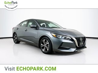 Used 2021 Nissan Sentra SV w/ Electronics Package image 1