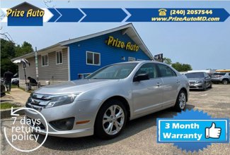 Used 2012 Ford Fusion SE image 1