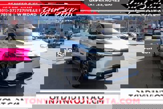 Certified 2024 Toyota bZ4X Limited image 1