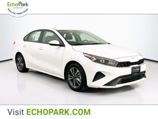 Used 2024 Kia Forte LXS image 1