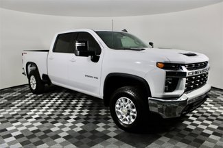 Used 2022 Chevrolet Silverado 2500 LT w/ Fleet Comfort Package image 1