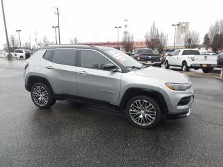 Used 2022 Jeep Compass Limited w/ Elite Group image 1