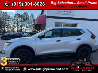 Used 2020 Nissan Rogue S image 1