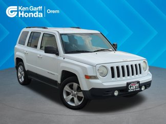 Used 2014 Jeep Patriot Latitude image 1
