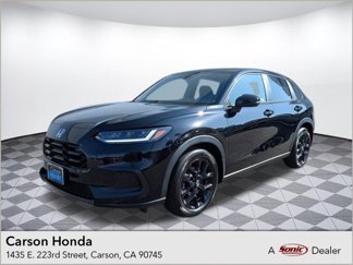 Used 2023 Honda HR-V Sport image 1