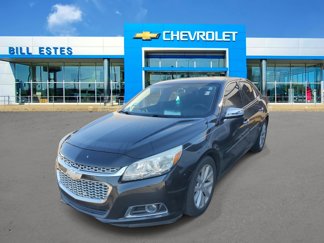 Used 2014 Chevrolet Malibu LT image 1