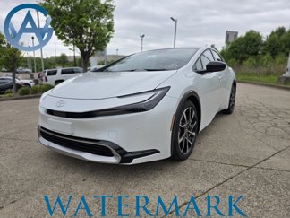 New 2025 Toyota Prius Plug-In Hybrid image 1