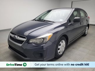 Used 2013 Subaru Impreza 2.0i image 1