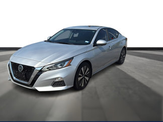 Used 2021 Nissan Altima 2.5 SV image 1
