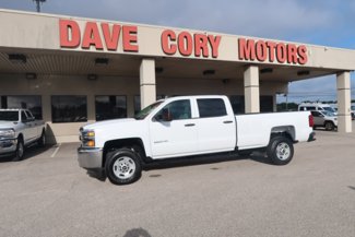 Used 2019 Chevrolet Silverado 2500 W/T w/ WT Convenience Package image 1