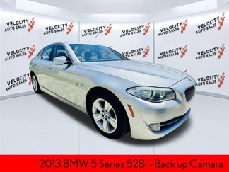 Used 2013 BMW 528i Sedan image 1