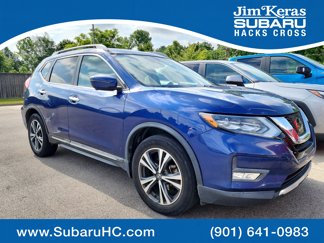 Used 2017 Nissan Rogue SL w/ SL Premium Package image 1