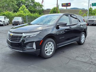Certified 2022 Chevrolet Equinox LT image 1