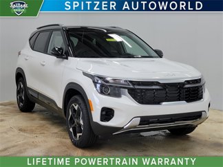 New 2026 Kia Seltos S image 1