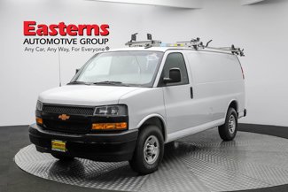 Used 2019 Chevrolet Express 3500 w/ Driver Convenience Package image 1