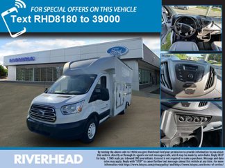 Used 2017 Ford Transit 350 156 DRW w/ Exterior Upgrade Package image 1
