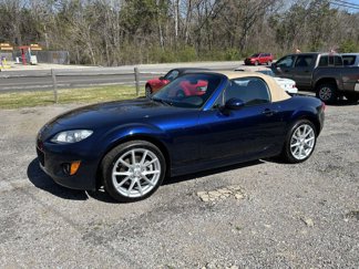 Used 2010 MAZDA MX-5 Miata Grand Touring w/ Premium Pkg image 1