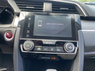 Used 2017 Honda Civic EX image 1