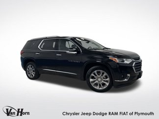 Used 2019 Chevrolet Traverse Premier w/ LPO, Floor Liner Package image 1