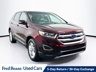 Used 2018 Ford Edge SEL w/ Equipment Group 201A image 1