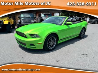 Used 2013 Ford Mustang Premium image 1