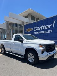 Used 2024 Chevrolet Silverado 1500 W/T image 1