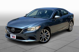 Used 2016 MAZDA MAZDA6 Touring image 1
