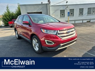 Used 2017 Ford Edge SEL w/ Equipment Group 201A image 1