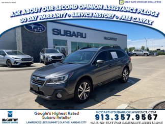 Used 2018 Subaru Outback 2.5i Limited image 1