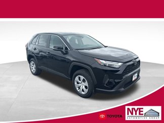 New 2025 Toyota RAV4 LE image 1