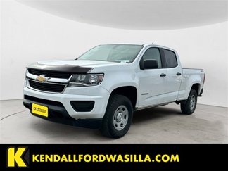 Used 2018 Chevrolet Colorado W/T image 1