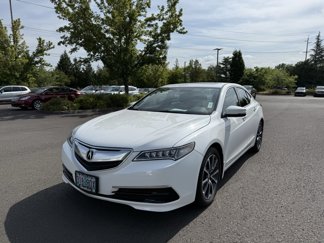 Used 2015 Acura TLX V6 w/ Technology Package image 1