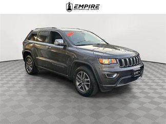 Used 2020 Jeep Grand Cherokee Limited image 1