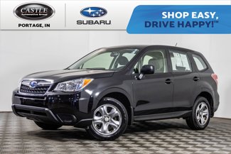 Used 2014 Subaru Forester 2.5i image 1