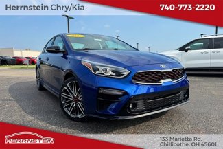 Used 2020 Kia Forte GT image 1