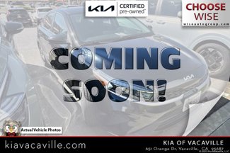 Used 2023 Kia Forte LXS image 1