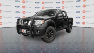 Used 2017 Nissan Frontier SV w/ SV Value Truck Package image 1