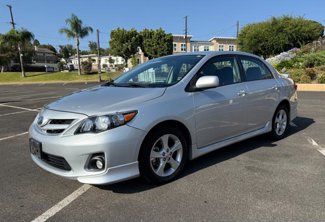 Used 2012 Toyota Corolla S image 1