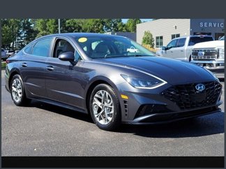 Used 2020 Hyundai Sonata SEL image 1