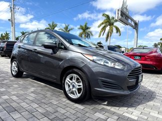 Used 2018 Ford Fiesta SE image 1