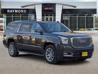Used 2019 GMC Yukon XL Denali w/ Open Road Package image 1