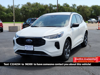 New 2024 Ford Escape ST-Line w/ Tech Pack #1 image 1