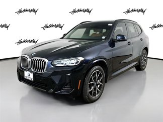 Used 2022 BMW X3 xDrive30i w/ M Sport Package 2 image 1