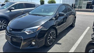 Used 2016 Toyota Corolla S Premium image 1