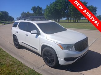 Used 2017 GMC Acadia Denali w/ Technology Package image 1