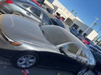 Certified 2024 Honda Accord LX image 1